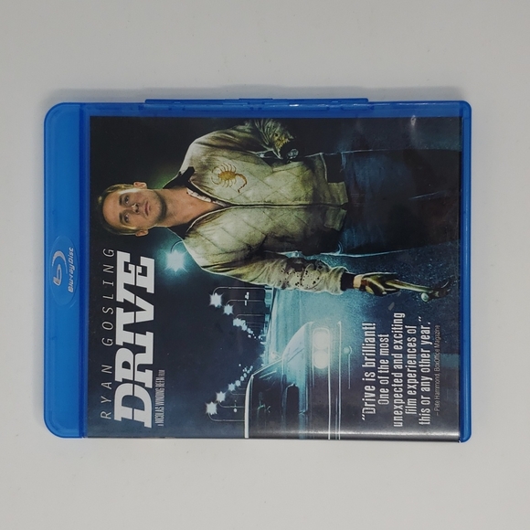 Drive Blu-ray DVD - Picture 4 of 4